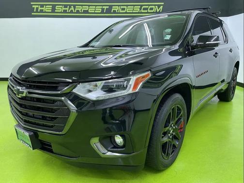 2018 Chevrolet Traverse Premier