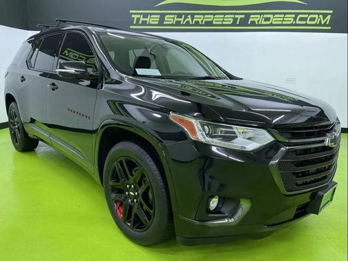 2018 Chevrolet Traverse Premier