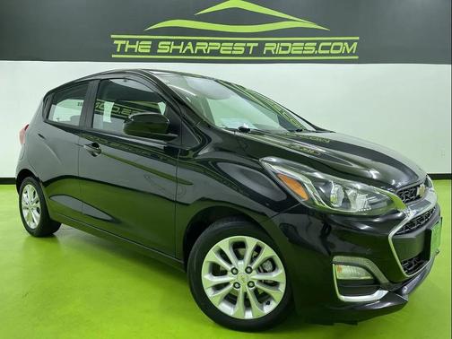 2021 Chevrolet Spark 1LT
