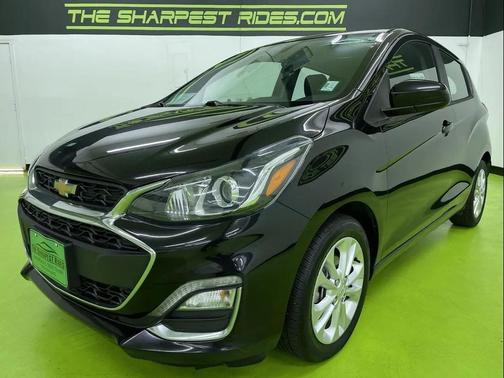 2021 Chevrolet Spark 1LT