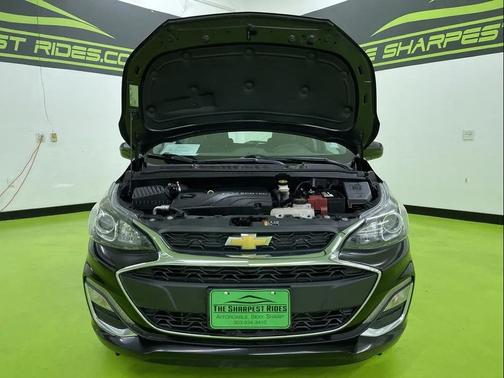 2021 Chevrolet Spark 1LT