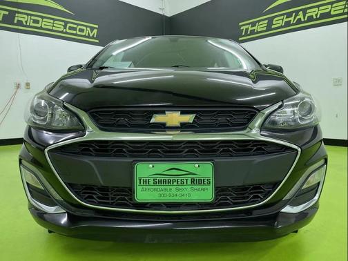 2021 Chevrolet Spark 1LT