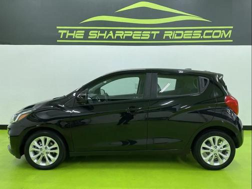 2021 Chevrolet Spark 1LT