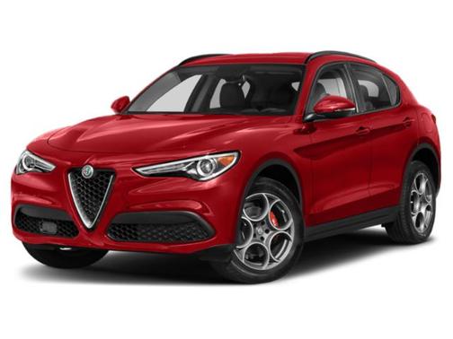2018 Alfa Romeo Stelvio Ti Sport