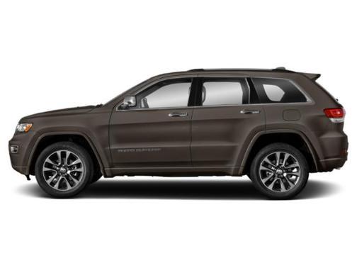 Brown 2019 Jeep Grand Cherokee Overland