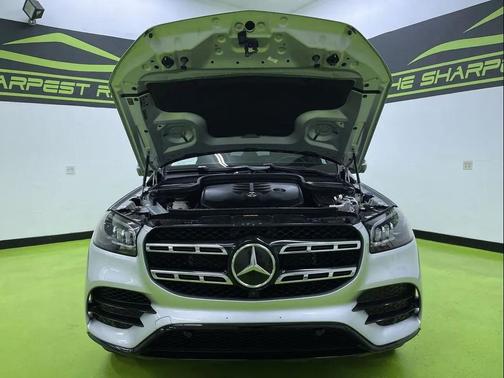2021 Mercedes-Benz GLS 580 4MATIC