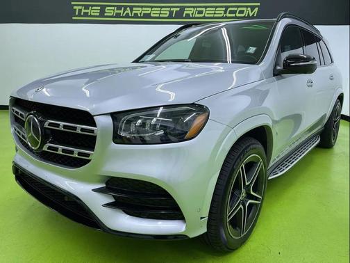 2021 Mercedes-Benz GLS 580 4MATIC