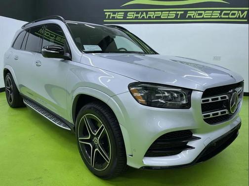 2021 Mercedes-Benz GLS 580 4MATIC