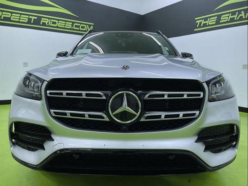 2021 Mercedes-Benz GLS 580 4MATIC