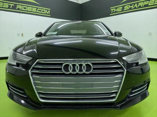 2017 Audi A4 2.0T Premium