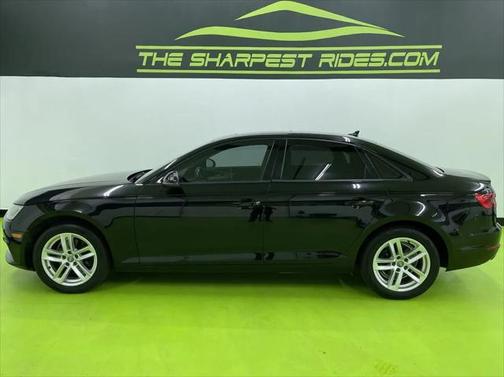 2017 Audi A4 2.0T Premium