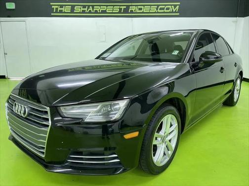 2017 Audi A4 2.0T Premium