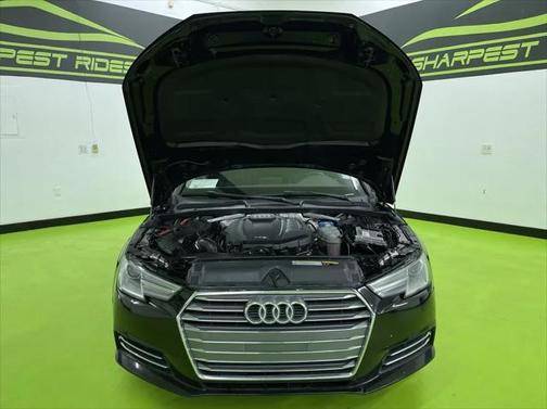 2017 Audi A4 2.0T Premium