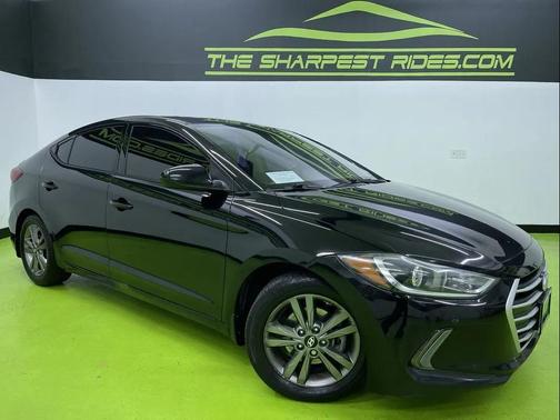 2018 Hyundai ELANTRA Value Edition