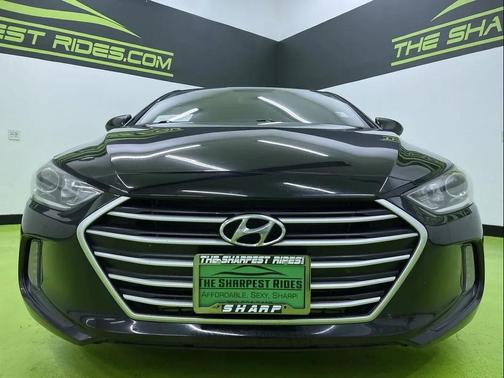 2018 Hyundai ELANTRA Value Edition