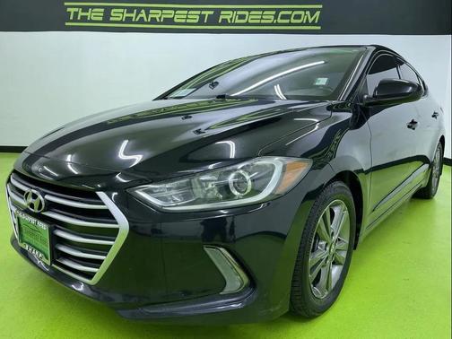 2018 Hyundai ELANTRA Value Edition