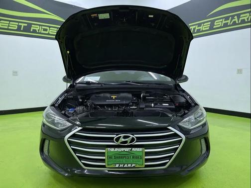 2018 Hyundai ELANTRA Value Edition