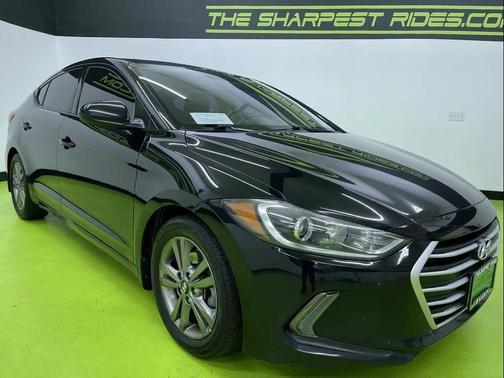 2018 Hyundai ELANTRA Value Edition