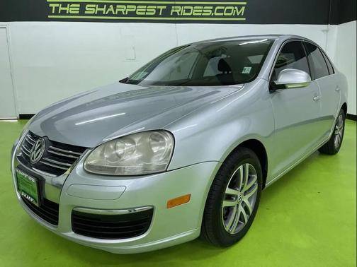 2005 Volkswagen Jetta 2.5