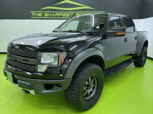 2011 Ford F-150 SVT Raptor
