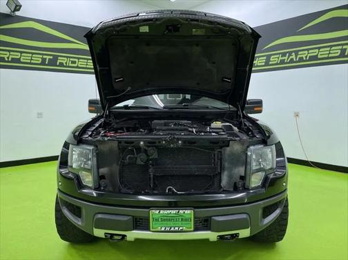 2011 Ford F-150 SVT Raptor