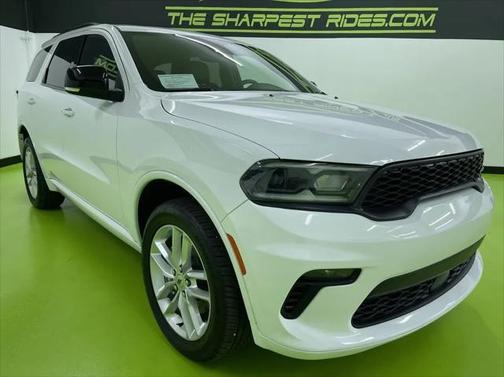 2023 Dodge Durango GT Plus