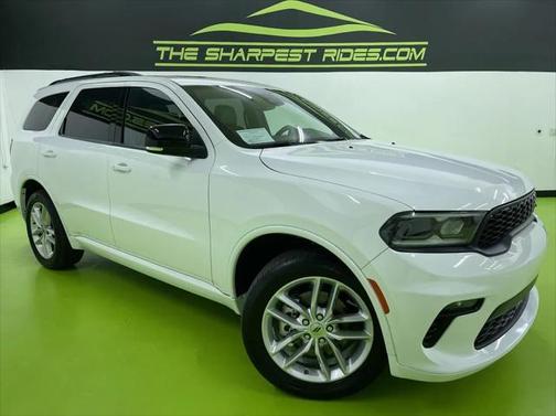 2023 Dodge Durango GT Plus