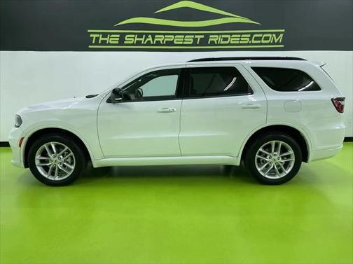 2023 Dodge Durango GT Plus