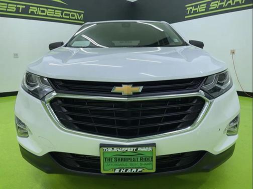 2021 Chevrolet Equinox LS