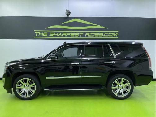 2018 Cadillac Escalade Luxury