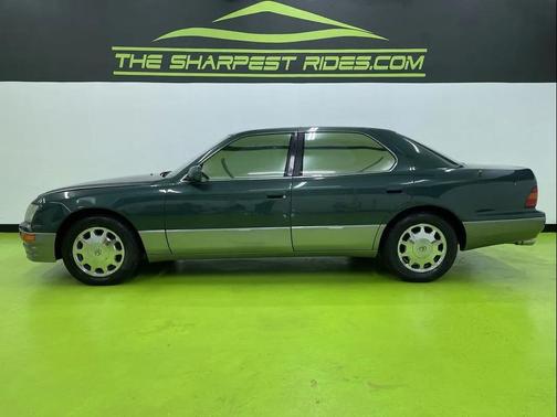 1996 Lexus LS 400 Base