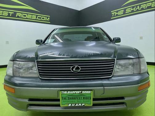 1996 Lexus LS 400 Base