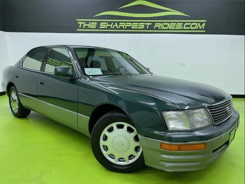 1996 Lexus LS 400 Base