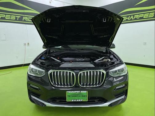 2019 BMW X4 xDrive30i