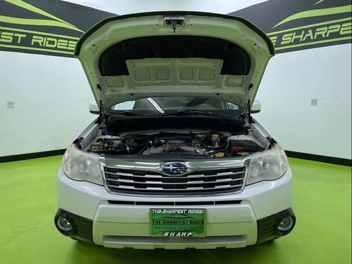 2010 Subaru Forester 2.5 X Limited
