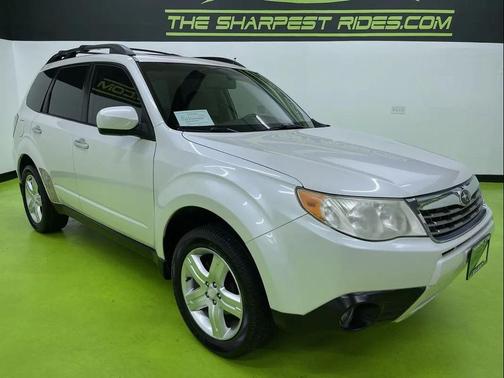 2010 Subaru Forester 2.5 X Limited