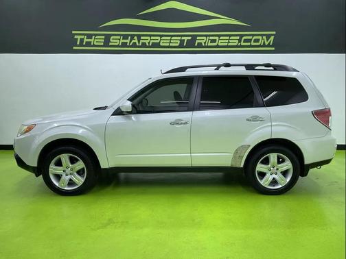 2010 Subaru Forester 2.5 X Limited