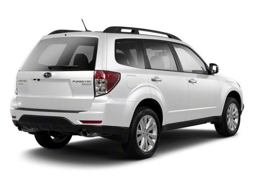 2010 Subaru Forester 2.5 X Limited