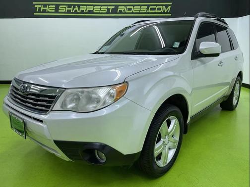 2010 Subaru Forester 2.5 X Limited