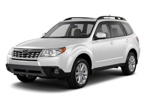 2010 Subaru Forester 2.5 X Limited