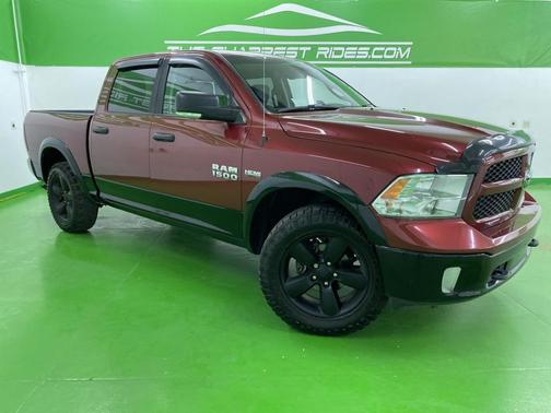 Photo 1 of 19 of 2015 RAM 1500 SLT