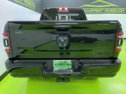 2020 RAM 2500 Laramie Crew Cab 4X4 6'4' Box