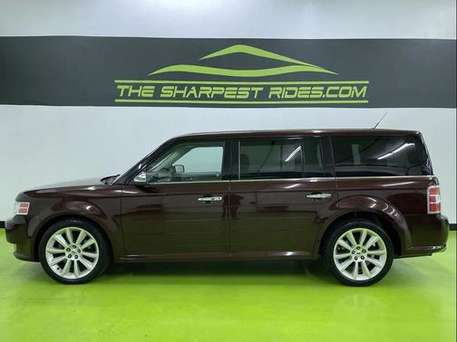 2012 Ford Flex Limited w/EcoBoost