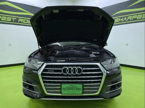 2018 Audi Q7 3.0T Prestige