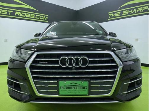 2018 Audi Q7 3.0T Prestige
