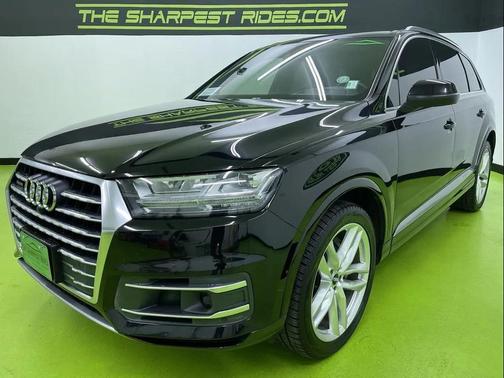 2018 Audi Q7 3.0T Prestige