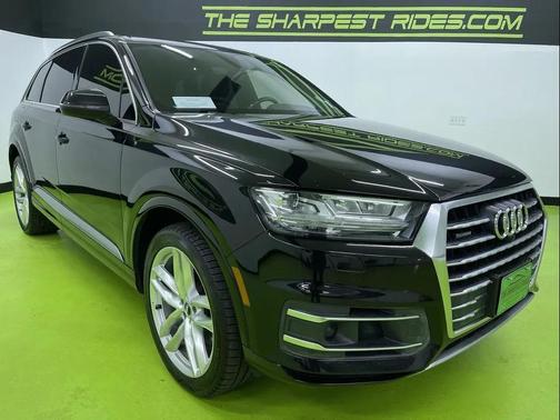 2018 Audi Q7 3.0T Prestige