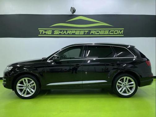 2018 Audi Q7 3.0T Prestige