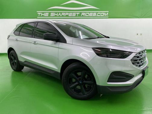 Photo 1 of 21 of 2019 Ford Edge SE