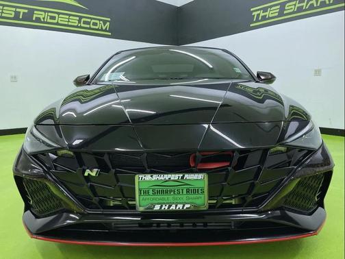 2022 Hyundai ELANTRA N Base